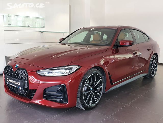 BMW Řada 4